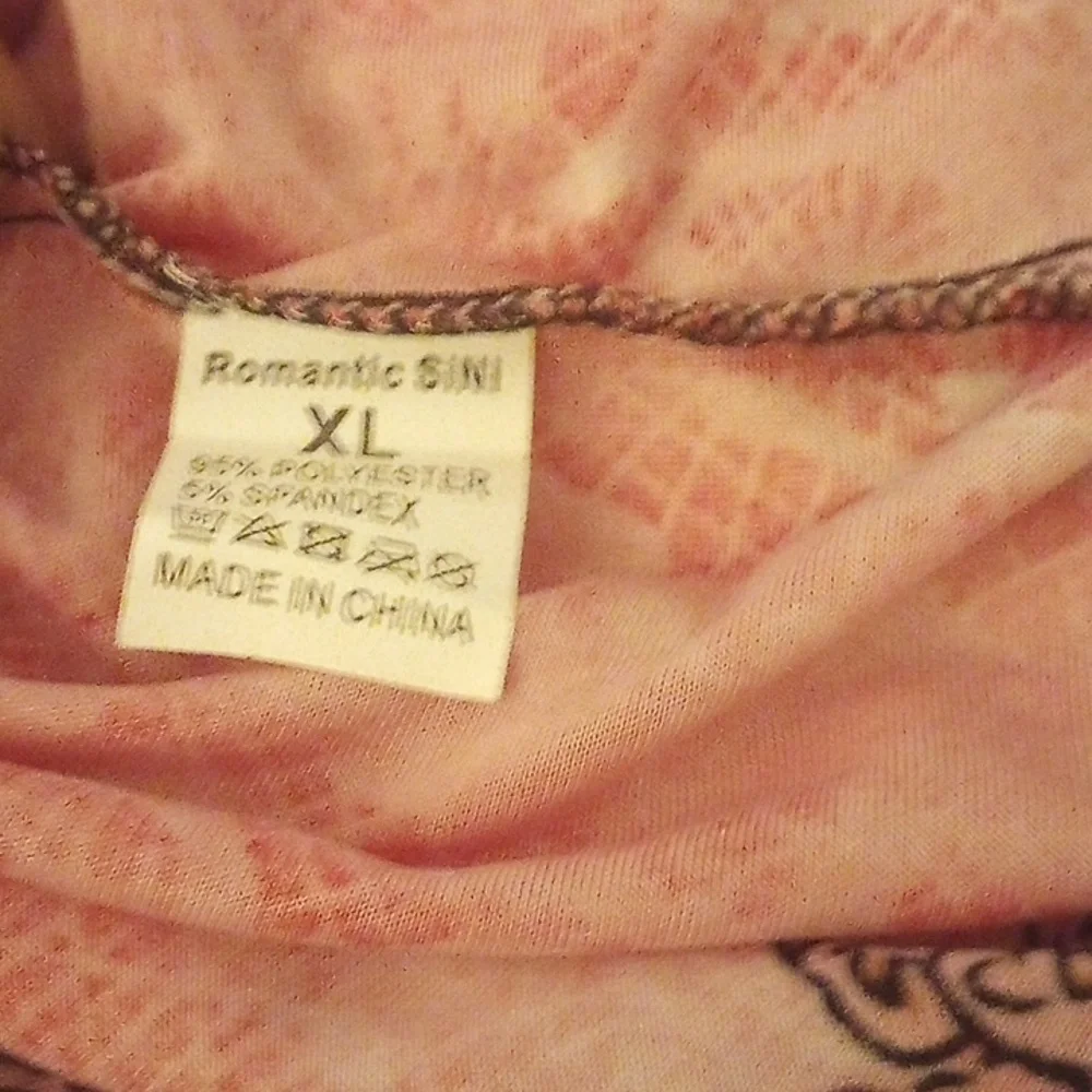 Romantic Sini sun dress xl - Picture 4 of 5